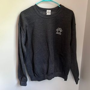 PAWZ crewneck